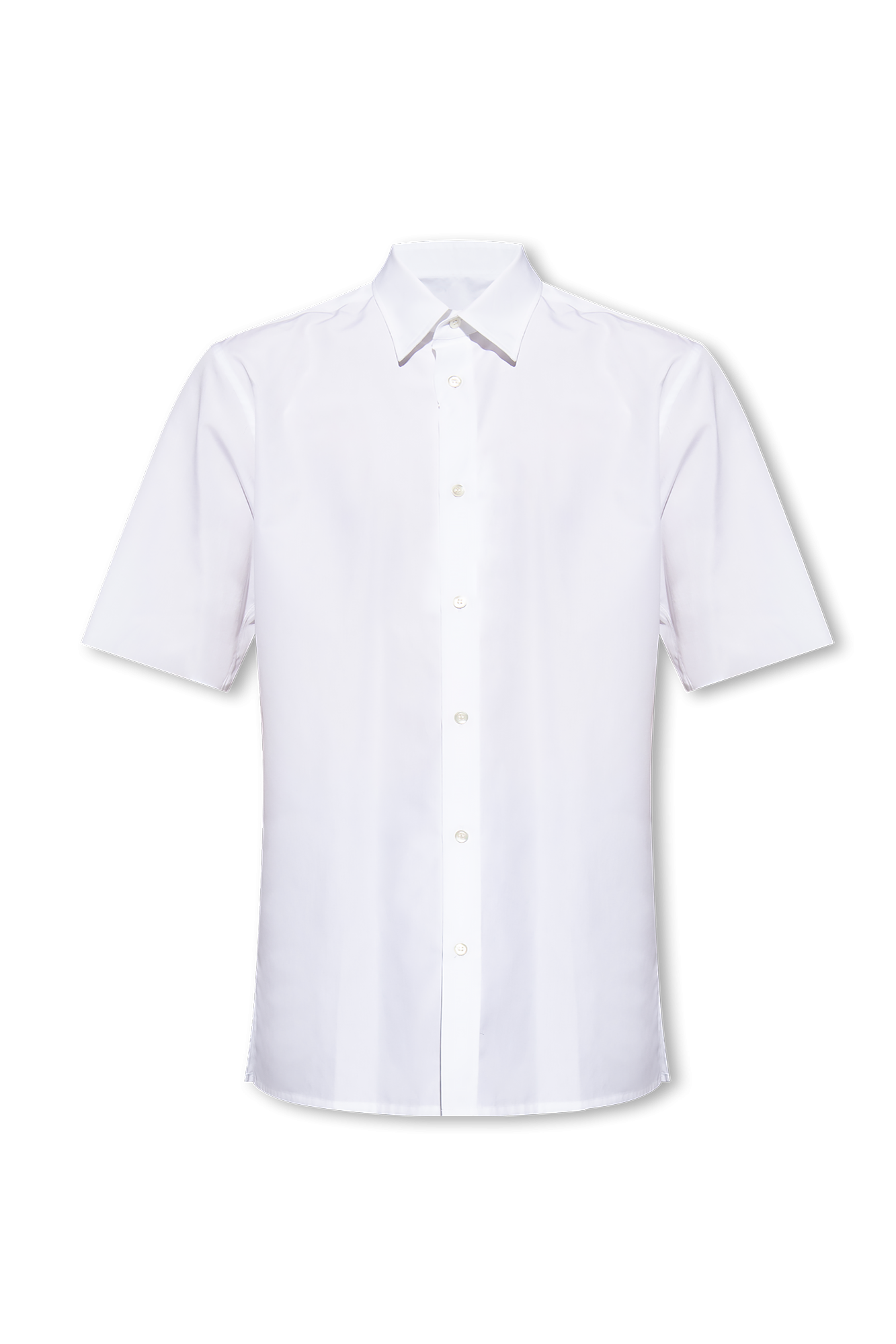 White Shirt with short sleeves Maison Margiela - Vitkac Canada